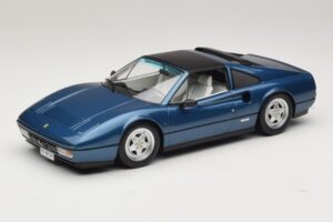 Ferrari 328 GTS Zils Metālisks KK-Scale 1:18 KKDC180553 Metāls — attēls 2 no 7