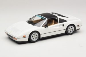 Ferrari 328 GTS US Version Balts KK-Scale 1:18 KKDC181703 Metāls — attēls 2 no 7