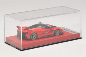 Ferrari FXX K Rosso Corsa #23 BBR 1:43 BBRC175NPRE Metāls — attēls 3 no 6