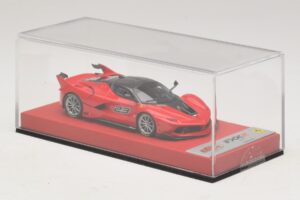 Ferrari FXX K Rosso Corsa #23 BBR 1:43 BBRC175NPRE Metāls — attēls 4 no 6