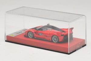 Ferrari FXX K Rosso Corsa #23 BBR 1:43 BBRC175NPRE Metāls — attēls 5 no 6