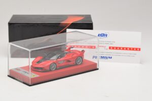 Ferrari FXX K Rosso Corsa #23 BBR 1:43 BBRC175NPRE Metāls — attēls 6 no 6