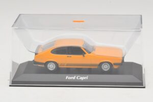 Ford Capri III Oranžs Maxichamps 1:43 940082221 Metāls — attēls 4 no 5