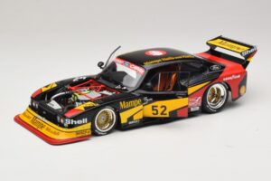 Ford Capri Turbo Group 5 Mampe #52 H. Heyer DRM 1978 Minichamps 1:18 100798652 Metāls — attēls 2 no 8