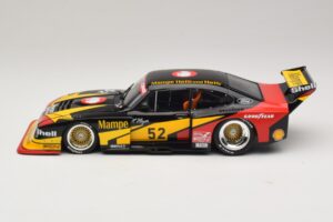 Ford Capri Turbo Group 5 Mampe #52 H. Heyer DRM 1978 Minichamps 1:18 100798652 Metāls — attēls 4 no 8