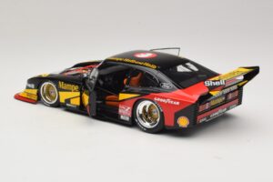 Ford Capri Turbo Group 5 Mampe #52 H. Heyer DRM 1978 Minichamps 1:18 100798652 Metāls — attēls 5 no 8