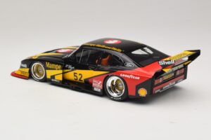 Ford Capri Turbo Group 5 Mampe #52 H. Heyer DRM 1978 Minichamps 1:18 100798652 Metāls — attēls 7 no 8
