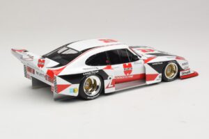 Ford Capri Turbo Group 5 Wurth #2 K. Ludwig DRM Champion 1981 Minichamps 1:18 100818602 Metāls — attēls 3 no 8