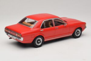 Ford Consul Sarkans MCG 1:18 MCG18568 Metāls — attēls 2 no 6