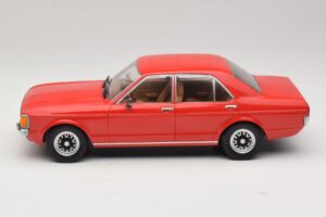 Ford Consul Sarkans MCG 1:18 MCG18568 Metāls — attēls 3 no 6