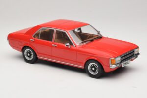 Ford Consul Sarkans MCG 1:18 MCG18568 Metāls — attēls 4 no 6