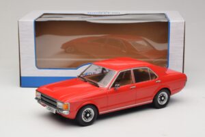 Ford Consul Sarkans MCG 1:18 MCG18568 Metāls — attēls 6 no 6