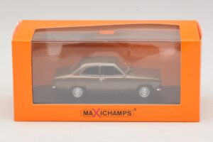 Ford Escort Mk1 Brūns Metālisks Maxichamps 1:43 940081000 Metāls — attēls 5 no 5