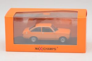 Ford Escort Mk2 Oranžs Maxichamps 1:43 940084101 Metāls — attēls 5 no 5
