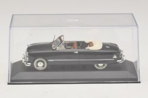 Ford FL Kabriolets Melns Minichamps 1:43 400082231 Metāls — attēls 4 no 5