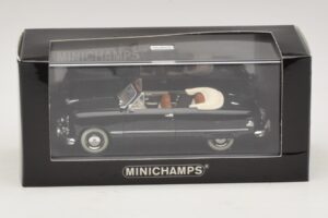 Ford FL Kabriolets Melns Minichamps 1:43 400082231 Metāls — attēls 5 no 5