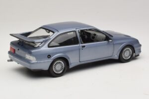 Ford Sierra RS Cosworth Zils Minichamps 1:18 150084072 Metāls — attēls 3 no 8