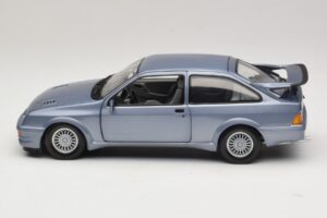 Ford Sierra RS Cosworth Zils Minichamps 1:18 150084072 Metāls — attēls 4 no 8