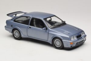 Ford Sierra RS Cosworth Zils Minichamps 1:18 150084072 Metāls — attēls 6 no 8