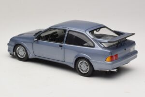 Ford Sierra RS Cosworth Zils Minichamps 1:18 150084072 Metāls — attēls 7 no 8