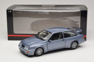 Ford Sierra RS Cosworth Zils Minichamps 1:18 150084072 Metāls — attēls 8 no 8