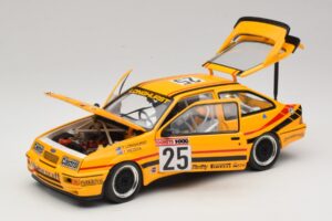 Ford Sierra RS500 #25 T. Longhurst / T. Mezera Bathurst 1000 Winner 1988 Aizvietotāja Kaste Biante 1:18 103888025-R1 Metāls — attēls 2 no 8