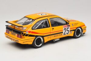 Ford Sierra RS500 #25 T. Longhurst / T. Mezera Bathurst 1000 Winner 1988 Aizvietotāja Kaste Biante 1:18 103888025-R1 Metāls — attēls 3 no 8