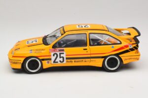 Ford Sierra RS500 #25 T. Longhurst / T. Mezera Bathurst 1000 Winner 1988 Aizvietotāja Kaste Biante 1:18 103888025-R1 Metāls — attēls 4 no 8