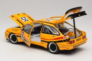 Ford Sierra RS500 #25 T. Longhurst / T. Mezera Bathurst 1000 Winner 1988 Aizvietotāja Kaste Biante 1:18 103888025-R1 Metāls — attēls 5 no 8