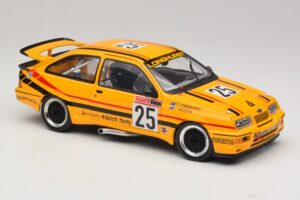 Ford Sierra RS500 #25 T. Longhurst / T. Mezera Bathurst 1000 Winner 1988 Aizvietotāja Kaste Biante 1:18 103888025-R1 Metāls — attēls 6 no 8