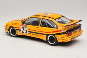 Ford Sierra RS500 #25 T. Longhurst / T. Mezera Bathurst 1000 Winner 1988 Aizvietotāja Kaste Biante 1:18 103888025-R1 Metāls — attēls 7 no 8