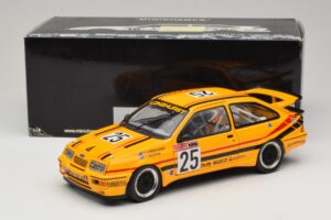 Ford Sierra RS500 #25 T. Longhurst / T. Mezera Bathurst 1000 Winner 1988 Aizvietotāja Kaste Biante 1:18 103888025-R1 Metāls — attēls 8 no 8