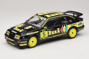 Ford Sierra RS500 #5 M. Reuter DTM 1988 Minichamps 1:18 100888005 Metāls