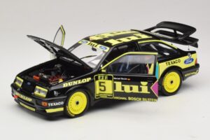 Ford Sierra RS500 #5 M. Reuter DTM 1988 Minichamps 1:18 100888005 Metāls — attēls 2 no 8