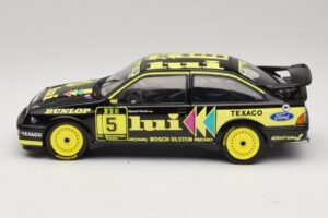 Ford Sierra RS500 #5 M. Reuter DTM 1988 Minichamps 1:18 100888005 Metāls — attēls 4 no 8