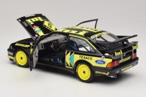 Ford Sierra RS500 #5 M. Reuter DTM 1988 Minichamps 1:18 100888005 Metāls — attēls 5 no 8