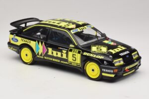 Ford Sierra RS500 #5 M. Reuter DTM 1988 Minichamps 1:18 100888005 Metāls — attēls 6 no 8