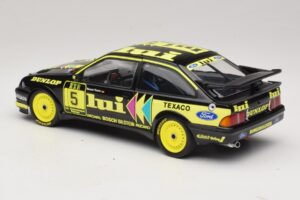 Ford Sierra RS500 #5 M. Reuter DTM 1988 Minichamps 1:18 100888005 Metāls — attēls 7 no 8