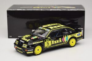 Ford Sierra RS500 #5 M. Reuter DTM 1988 Minichamps 1:18 100888005 Metāls — attēls 8 no 8