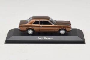 Ford Taunus TC Brūns Metālisks Maxichamps 1:43 940081300 Metāls