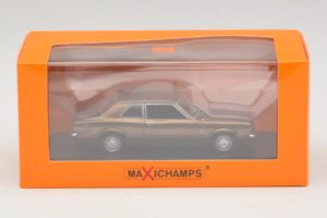 Ford Taunus TC Brūns Metālisks Maxichamps 1:43 940081300 Metāls — attēls 5 no 5
