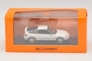Honda CR-X Balts Maxichamps 1:43 940161521 Metāls — attēls 5 no 5