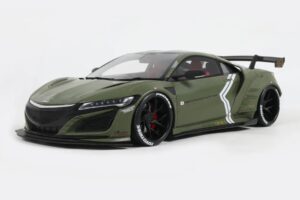 Honda NSX NC1 LB-Works Khaki Matte GT Spirit 1:18 GT955 Sveķi