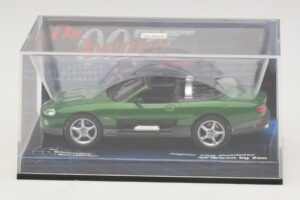 Jaguar XKR X100 Roadster Die Another Day Minichamps 1:43 045149 Metāls — attēls 4 no 5