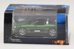 Jaguar XKR X100 Roadster Die Another Day Minichamps 1:43 045149 Metāls — attēls 5 no 5