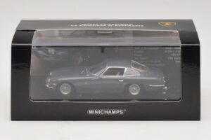 Lamborghini 400 GT 2+2 Pelēks Minichamps 1:43 436103310 Metāls — attēls 5 no 5