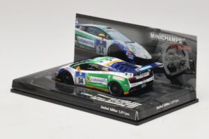Lamborghini Gallardo LP600 GT3 #34 Reiter Engineering H-J. Stuck 24 Hours of Nurburgring 2011 Minichamps 1:43 437111284 Metāl — attēls 3 no 5