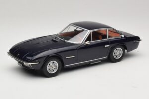 Lamborghini Islero S Tumši Zils KK-Scale 1:18 KKDC181586 Metāls