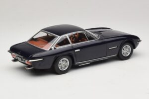 Lamborghini Islero S Tumši Zils KK-Scale 1:18 KKDC181586 Metāls — attēls 2 no 6