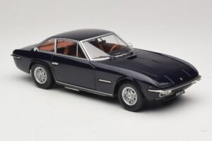 Lamborghini Islero S Tumši Zils KK-Scale 1:18 KKDC181586 Metāls — attēls 4 no 6